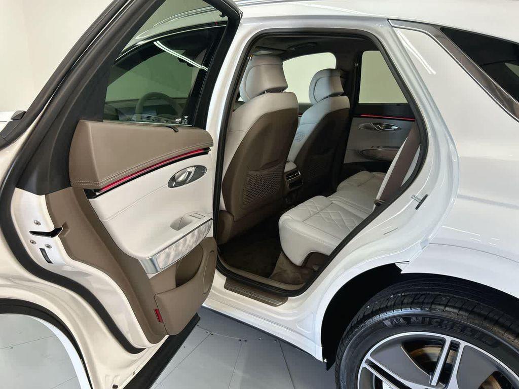 used 2026 Genesis Electrified GV70 car, priced at $64,000