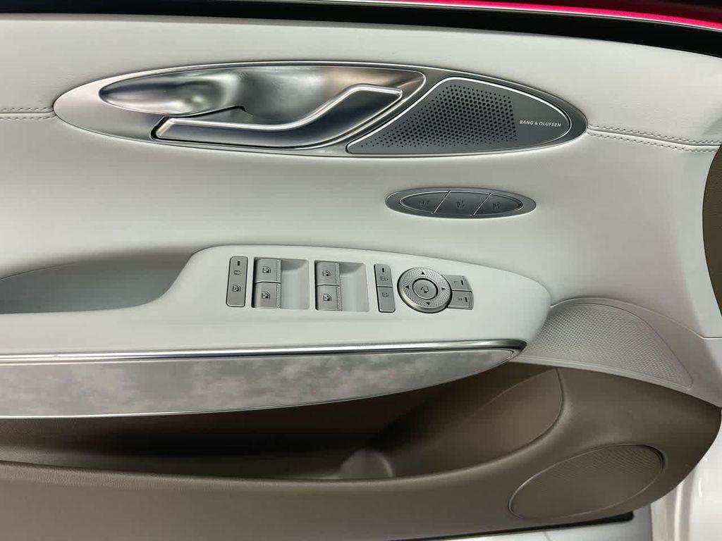 used 2026 Genesis Electrified GV70 car, priced at $64,000