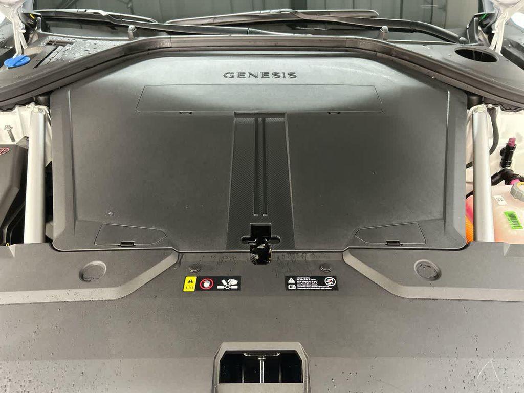 used 2026 Genesis Electrified GV70 car, priced at $64,000