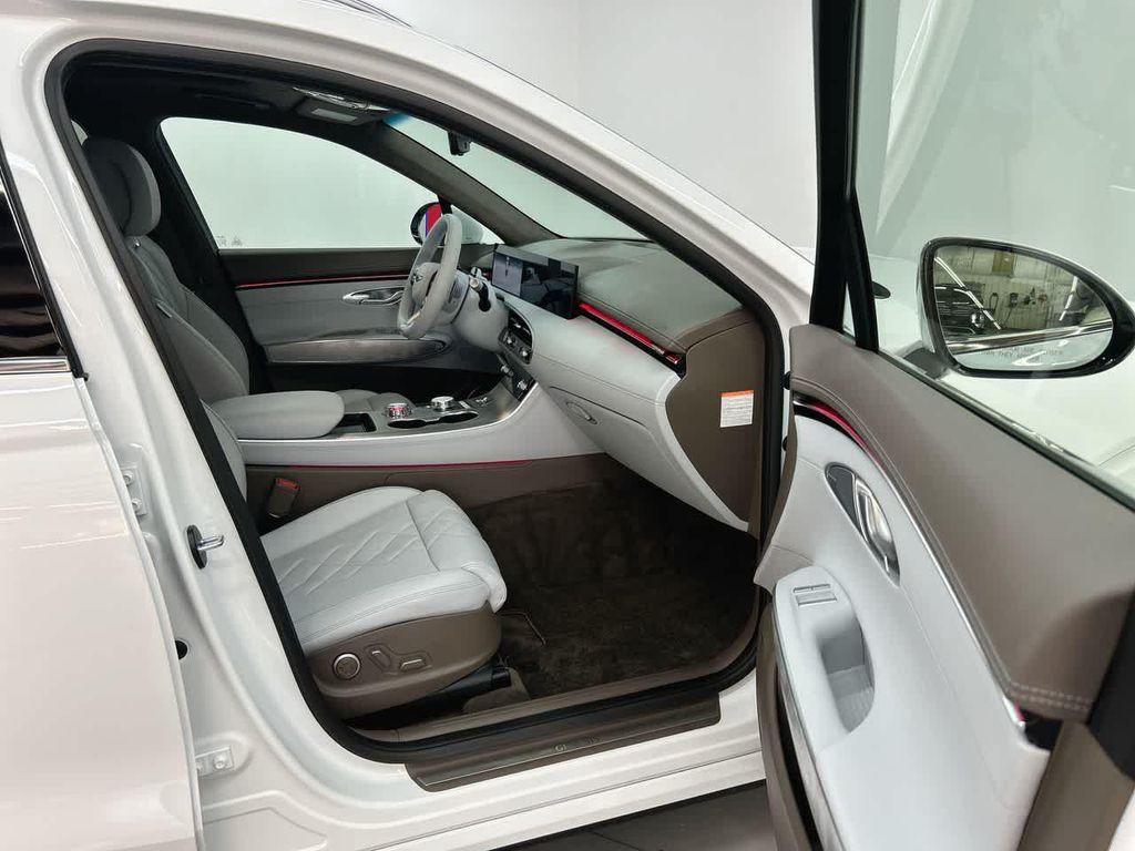 used 2026 Genesis Electrified GV70 car, priced at $64,000
