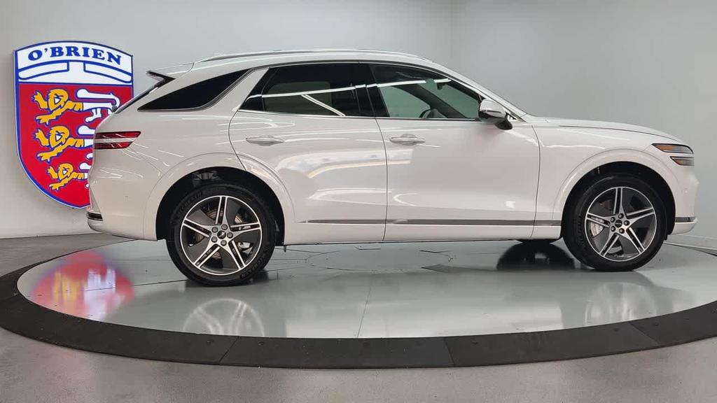 used 2026 Genesis Electrified GV70 car, priced at $64,000