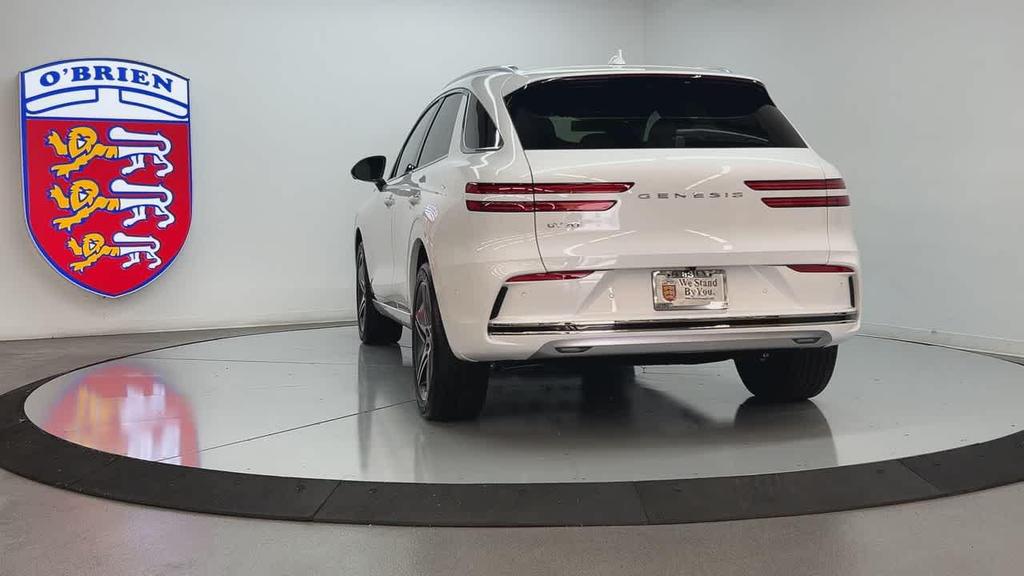 used 2026 Genesis Electrified GV70 car, priced at $64,000