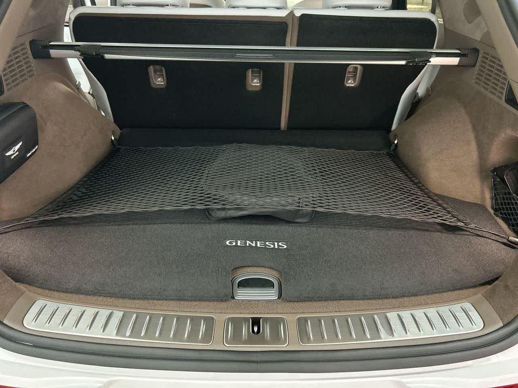 used 2026 Genesis Electrified GV70 car, priced at $64,000