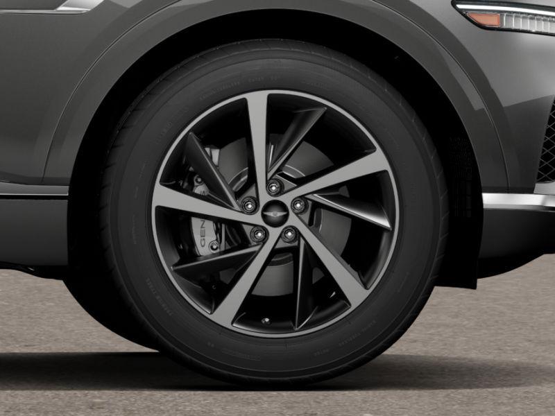 new 2026 Genesis GV80 car, priced at $66,480