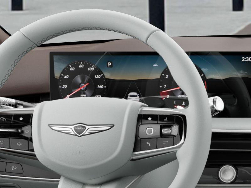 new 2026 Genesis GV70 car, priced at $57,925