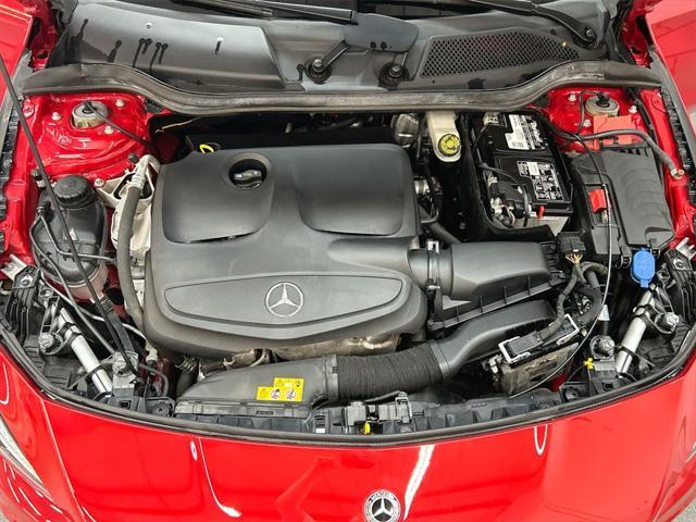 used 2018 Mercedes-Benz CLA 250 car, priced at $17,700