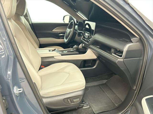 used 2024 Toyota Grand Highlander car, priced at $46,300