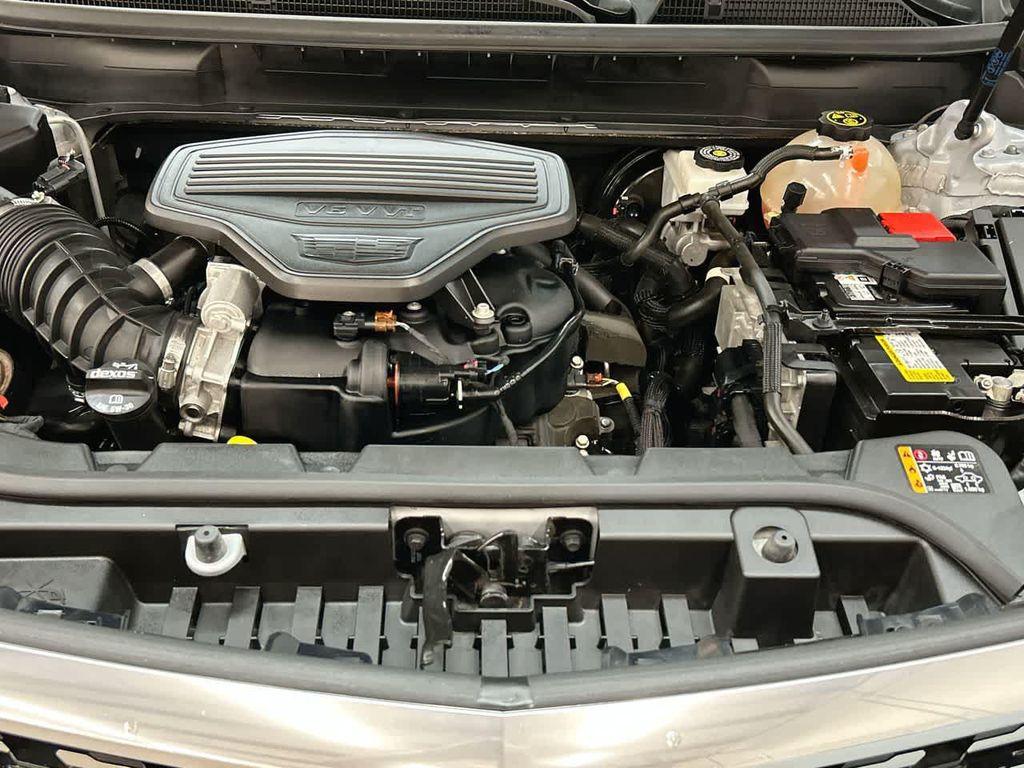 used 2020 Cadillac XT5 car, priced at $18,500