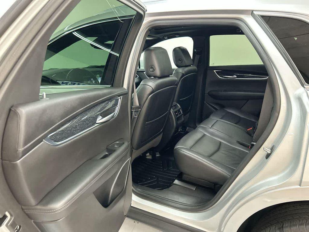 used 2020 Cadillac XT5 car, priced at $18,500