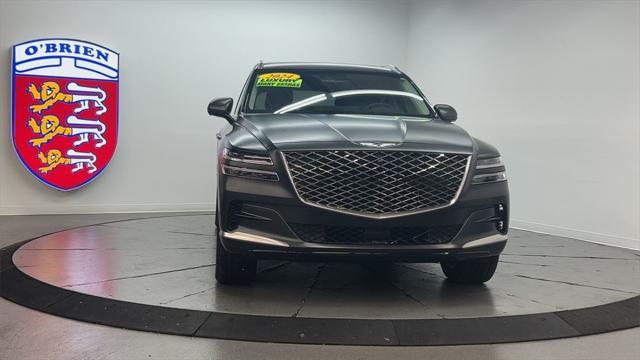 used 2024 Genesis GV80 car, priced at $79,300