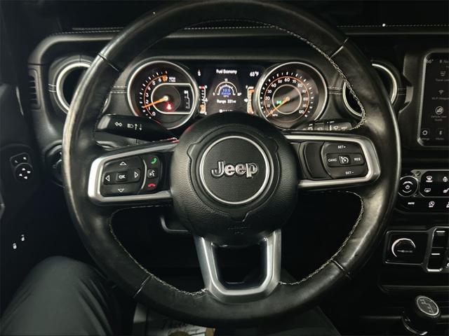 used 2018 Jeep Wrangler Unlimited car, priced at $28,000