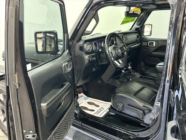 used 2018 Jeep Wrangler Unlimited car, priced at $28,000