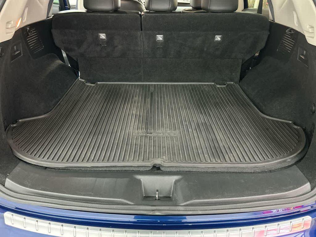 used 2021 Nissan Murano car, priced at $23,500