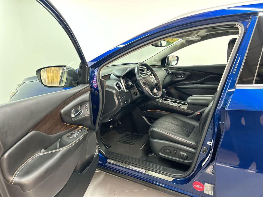 used 2021 Nissan Murano car, priced at $23,500