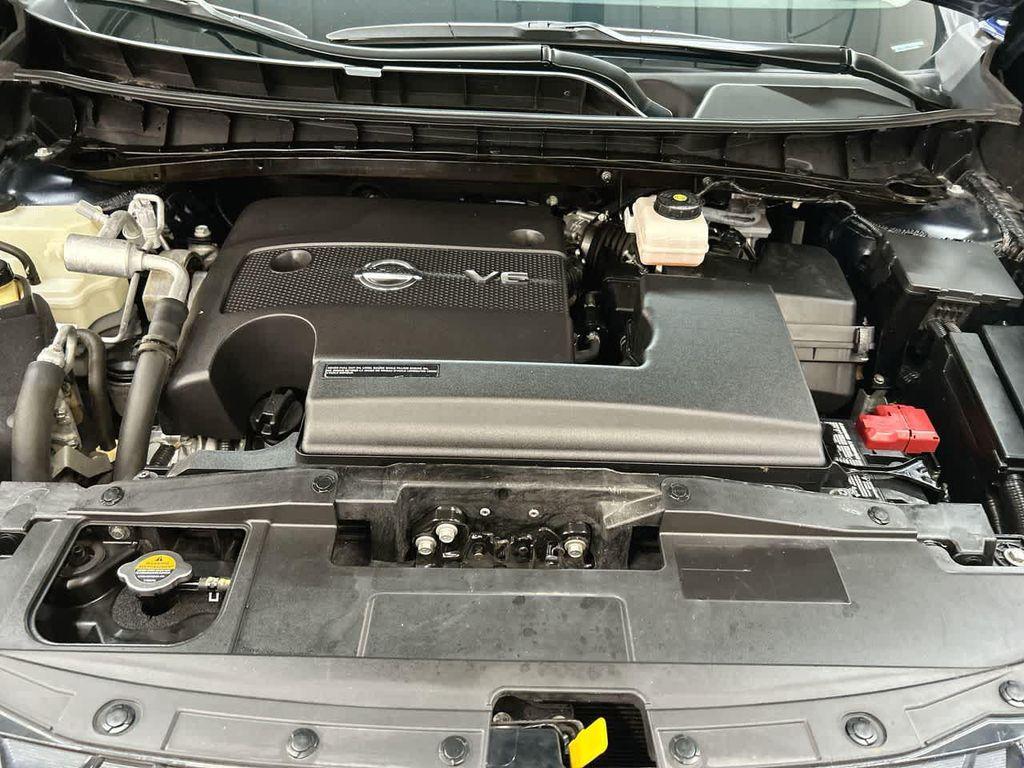 used 2021 Nissan Murano car, priced at $23,500