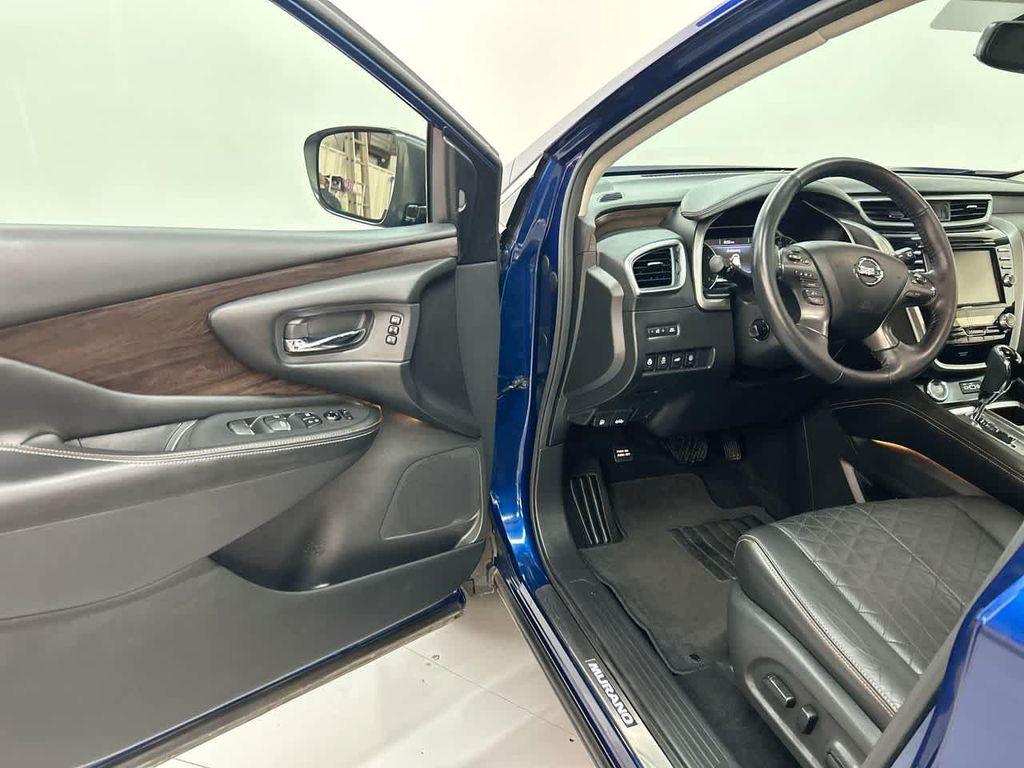 used 2021 Nissan Murano car, priced at $23,500