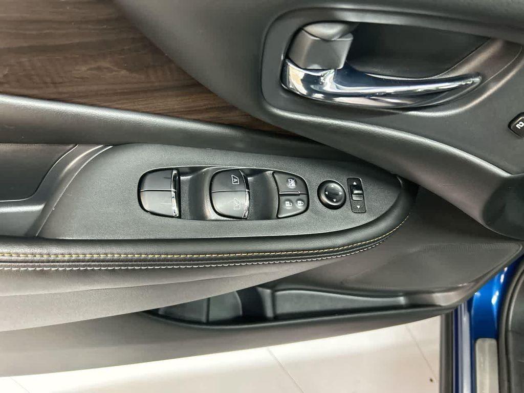 used 2021 Nissan Murano car, priced at $23,500