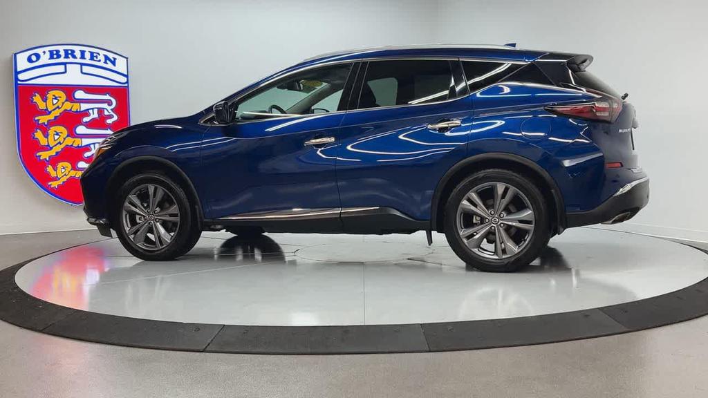used 2021 Nissan Murano car, priced at $23,500