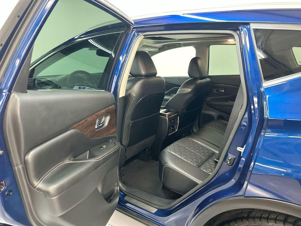 used 2021 Nissan Murano car, priced at $23,500