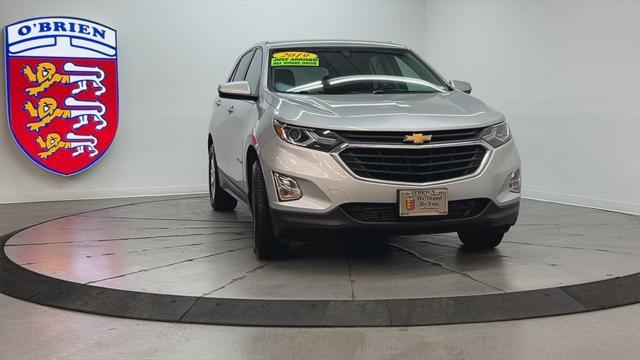 used 2019 Chevrolet Equinox car, priced at $14,000