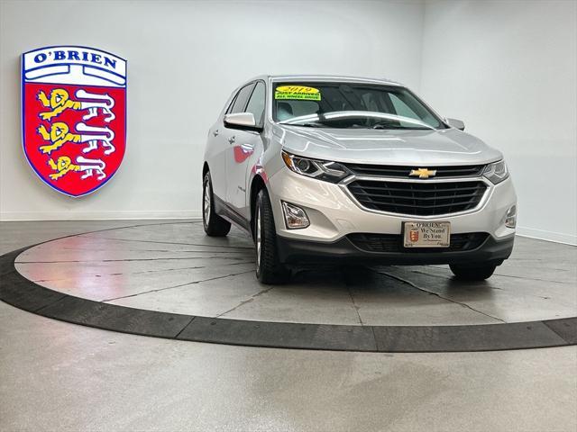 used 2019 Chevrolet Equinox car, priced at $14,000