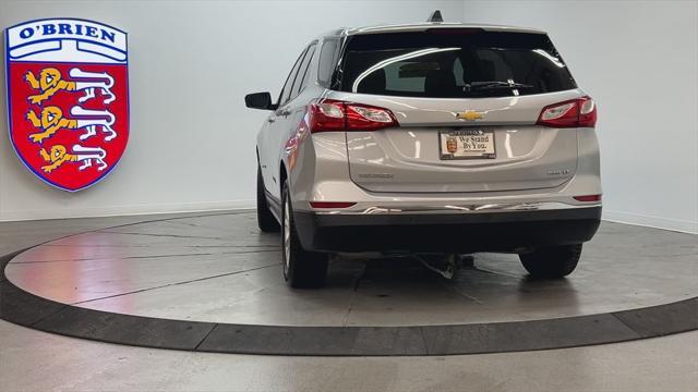 used 2019 Chevrolet Equinox car, priced at $14,000