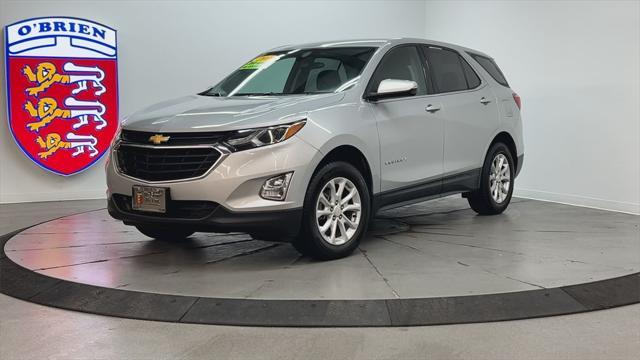 used 2019 Chevrolet Equinox car, priced at $14,000