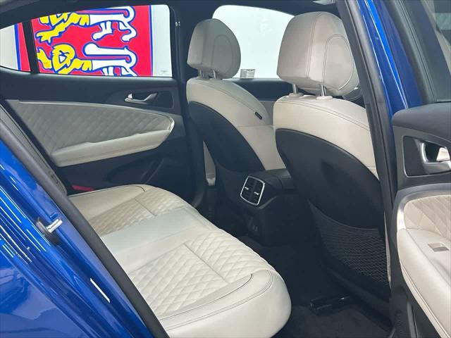 used 2024 Genesis G70 car, priced at $48,900