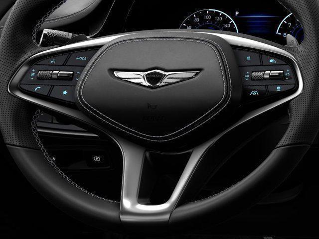 new 2025 Genesis GV70 car, priced at $60,295