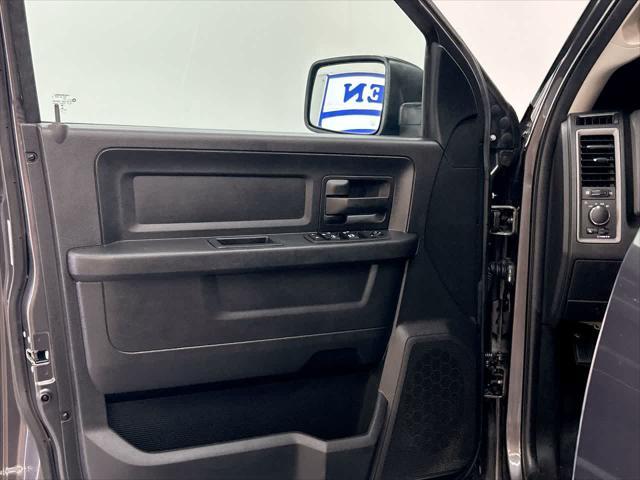 used 2017 Ram 1500 car, priced at $18,900