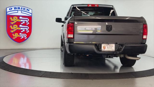 used 2017 Ram 1500 car, priced at $18,900