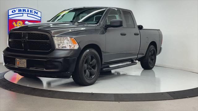 used 2017 Ram 1500 car, priced at $18,900