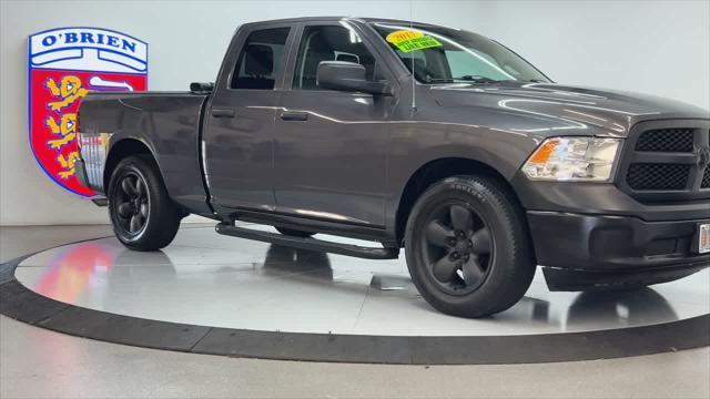 used 2017 Ram 1500 car, priced at $18,900