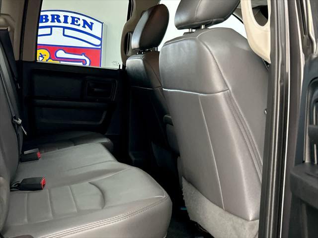 used 2017 Ram 1500 car, priced at $18,900