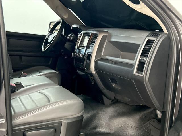 used 2017 Ram 1500 car, priced at $18,900