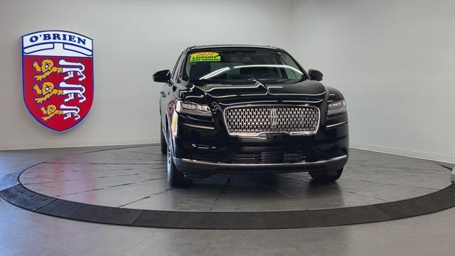 used 2021 Lincoln Nautilus car, priced at $35,400