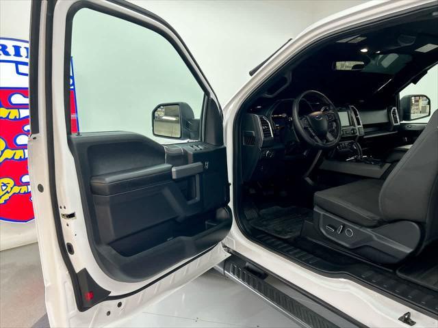 used 2016 Ford F-150 car, priced at $22,500