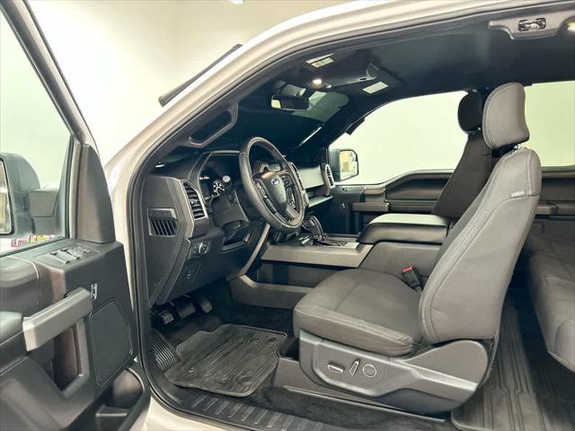 used 2016 Ford F-150 car, priced at $22,500