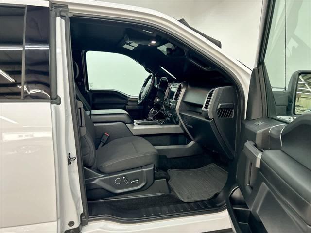 used 2016 Ford F-150 car, priced at $22,500