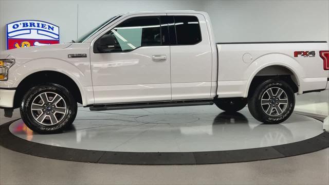 used 2016 Ford F-150 car, priced at $22,500
