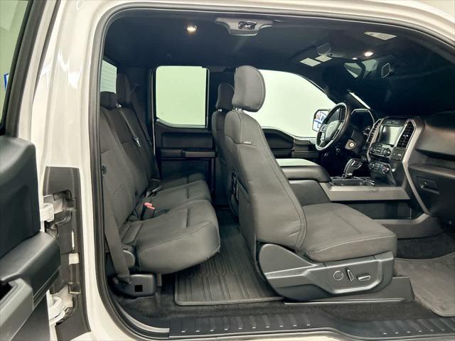 used 2016 Ford F-150 car, priced at $22,500