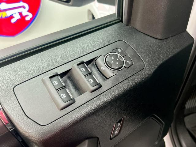used 2016 Ford F-150 car, priced at $22,500