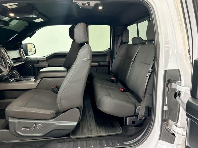 used 2016 Ford F-150 car, priced at $22,500