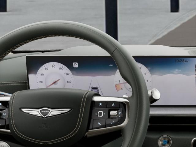 new 2025 Genesis GV80 car, priced at $68,700
