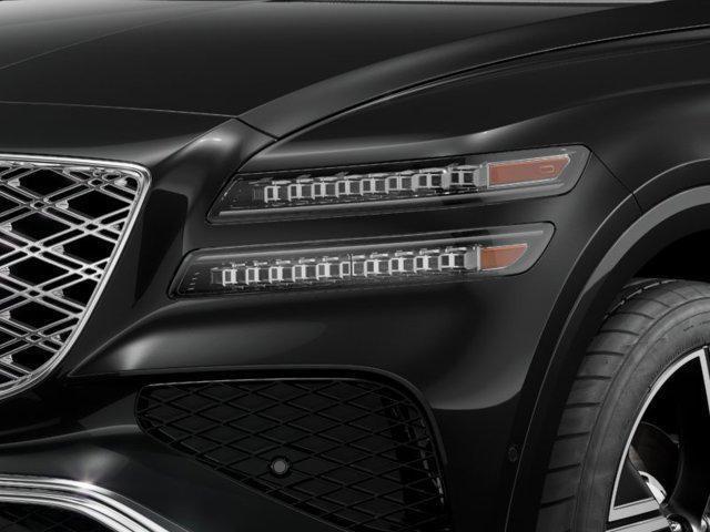 new 2025 Genesis GV80 car, priced at $67,995