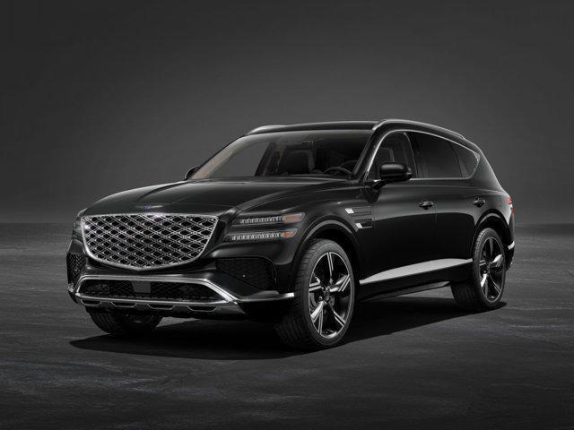 new 2025 Genesis GV80 car, priced at $67,995