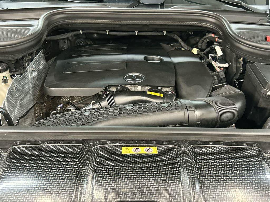 used 2023 Mercedes-Benz GLE 350 car, priced at $46,500