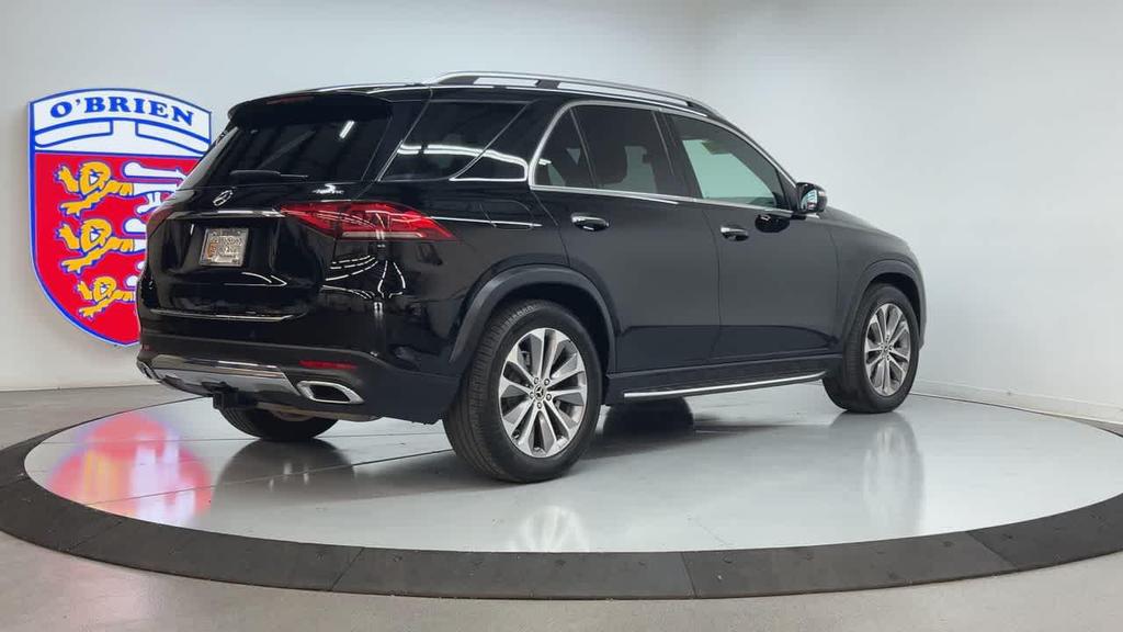 used 2023 Mercedes-Benz GLE 350 car, priced at $46,500