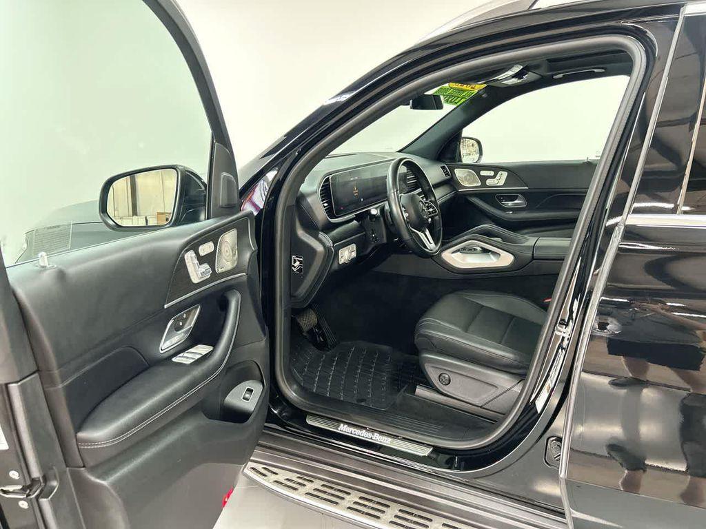 used 2023 Mercedes-Benz GLE 350 car, priced at $46,500