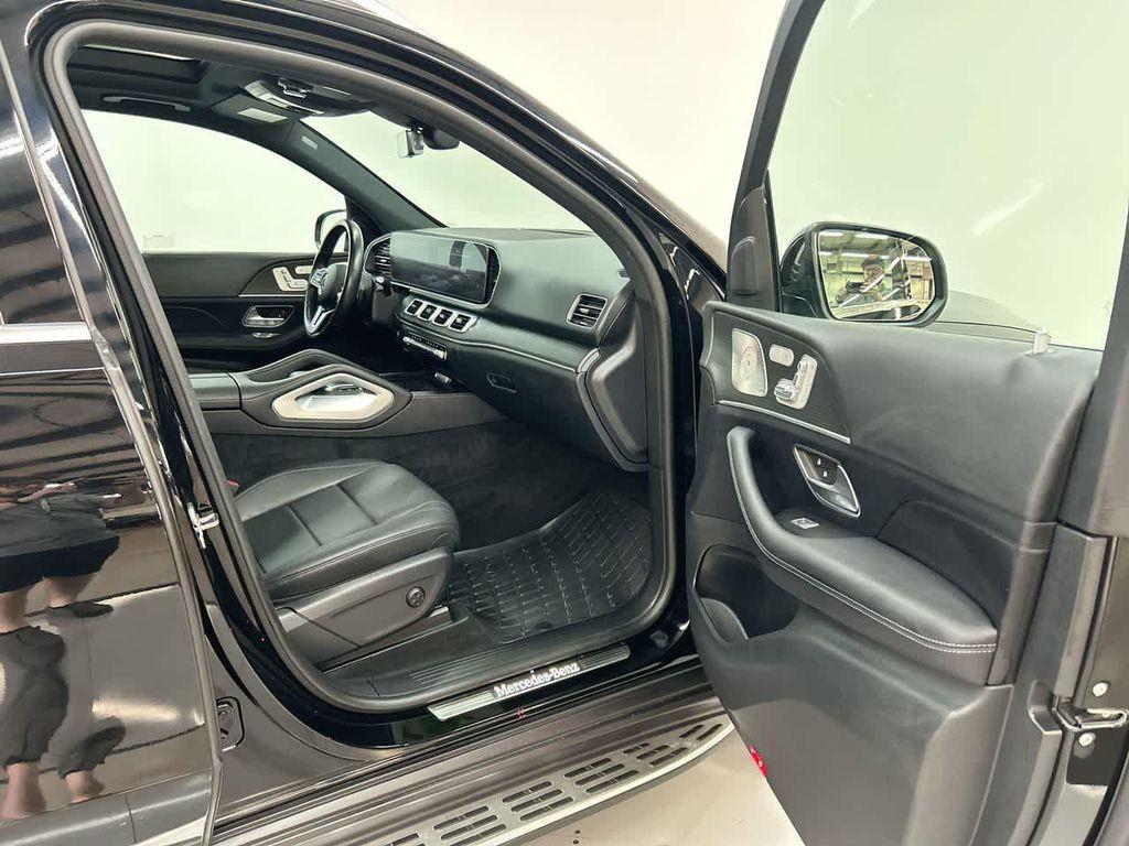 used 2023 Mercedes-Benz GLE 350 car, priced at $46,500